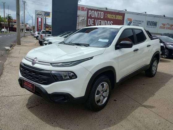 FIAT TORO 1.8 16V EVO FLEX ENDURANCE MANUAL